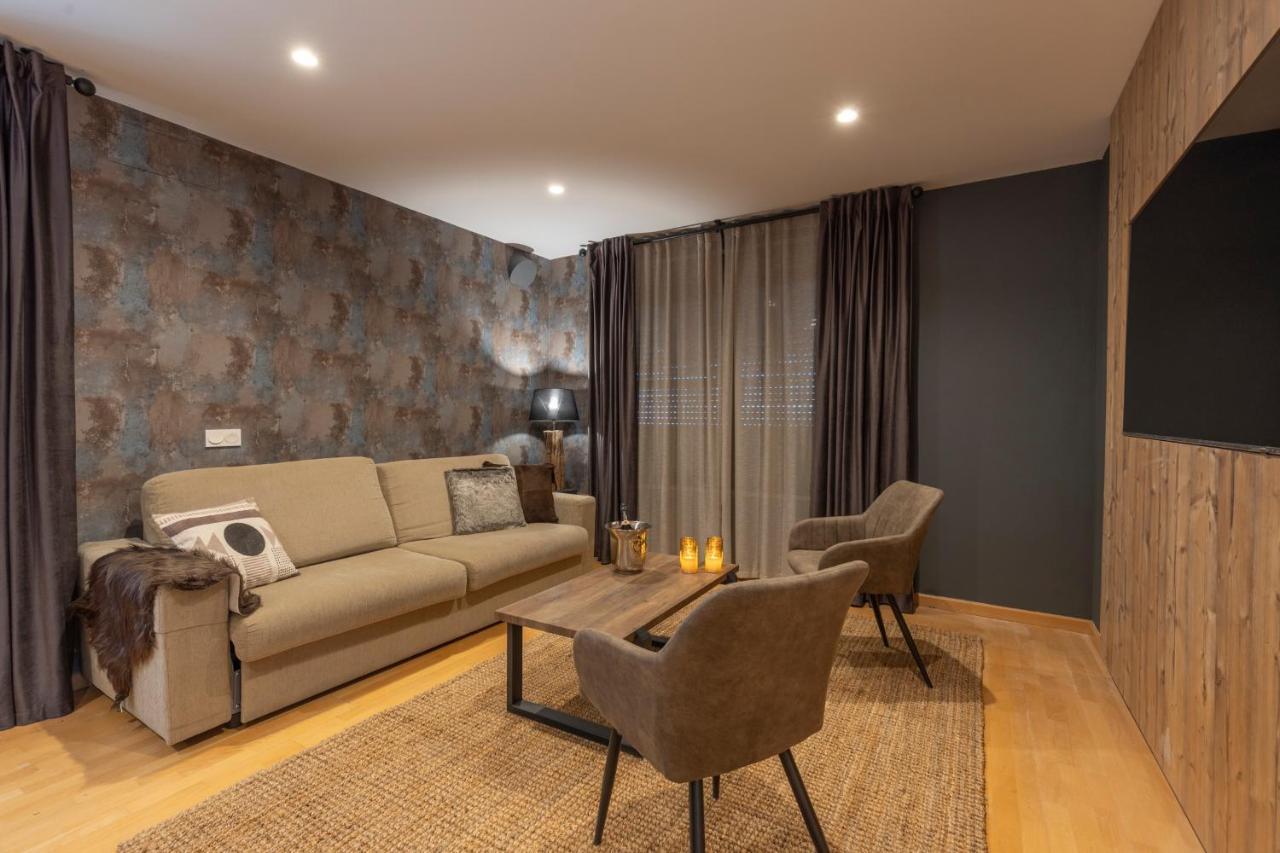 Bibo Suites Сьерра-Невада Экстерьер фото