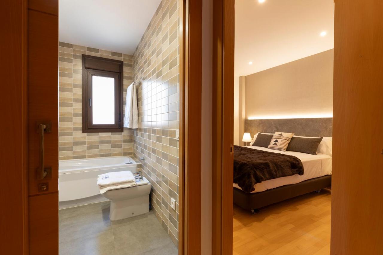 Bibo Suites Сьерра-Невада Экстерьер фото