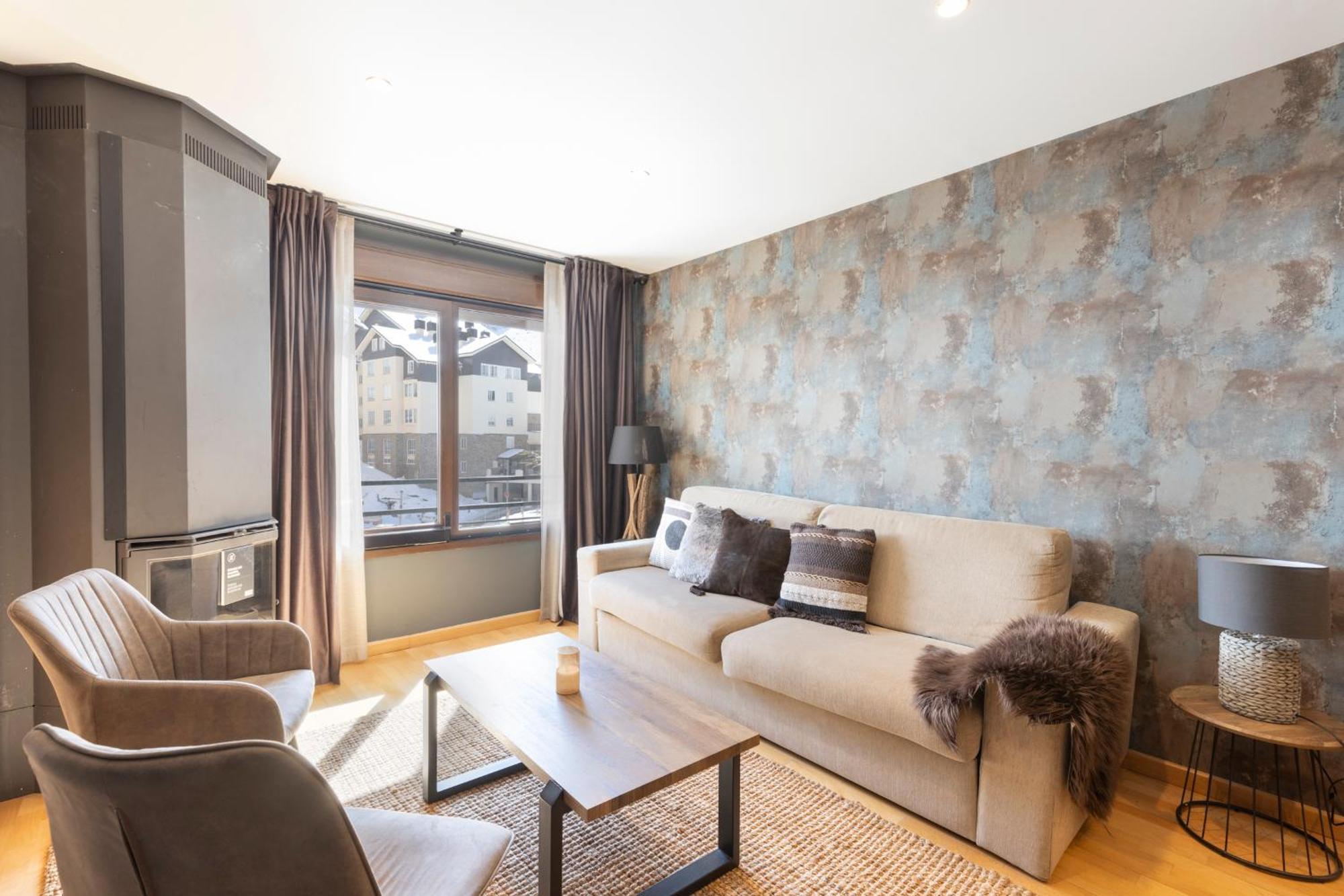Bibo Suites Сьерра-Невада Экстерьер фото