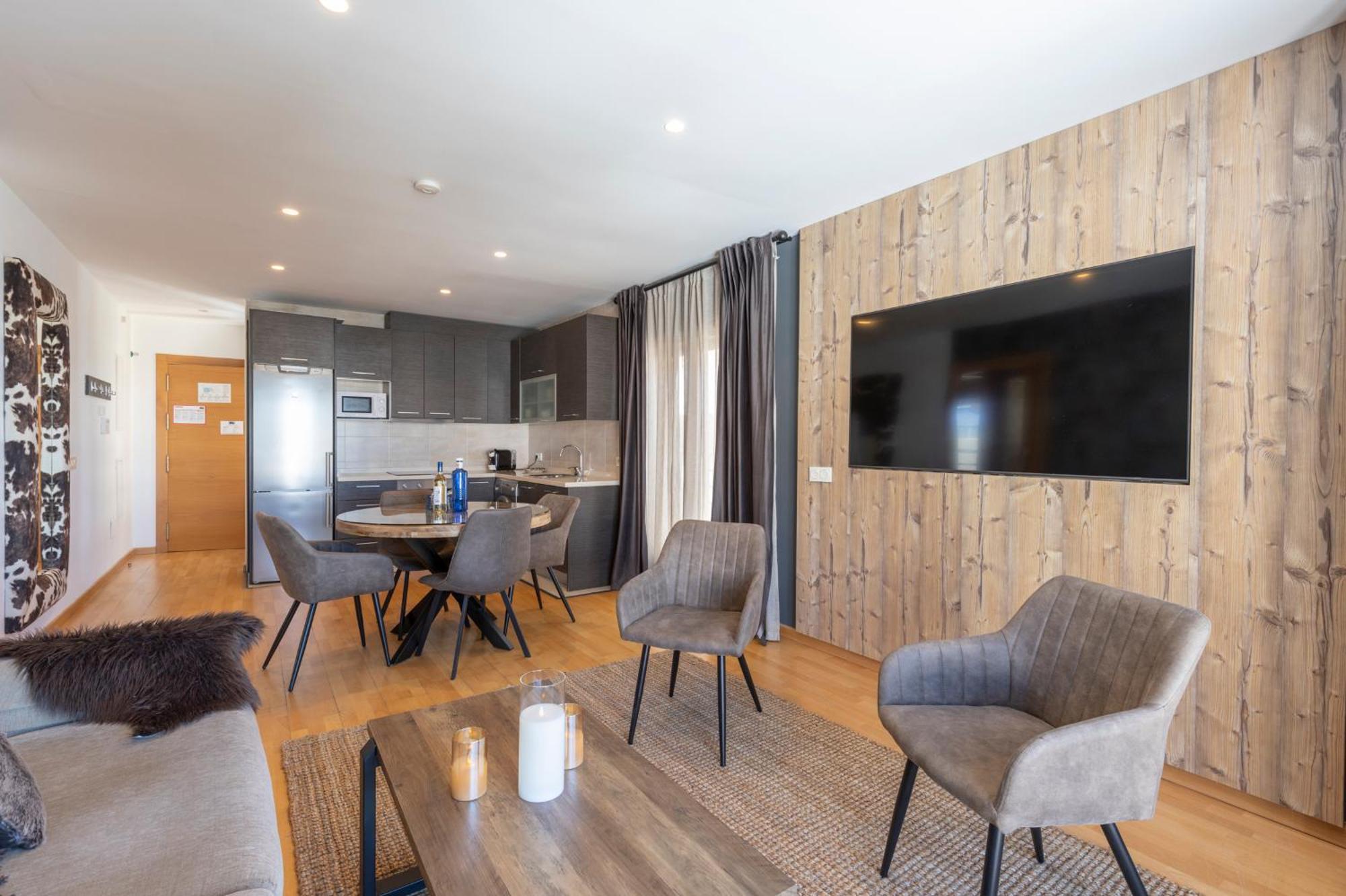 Bibo Suites Сьерра-Невада Экстерьер фото