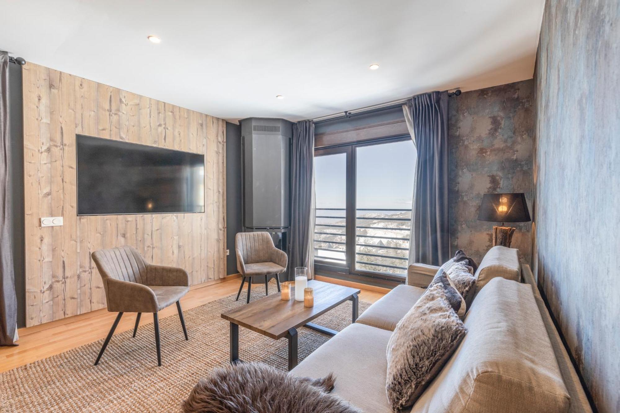 Bibo Suites Сьерра-Невада Экстерьер фото