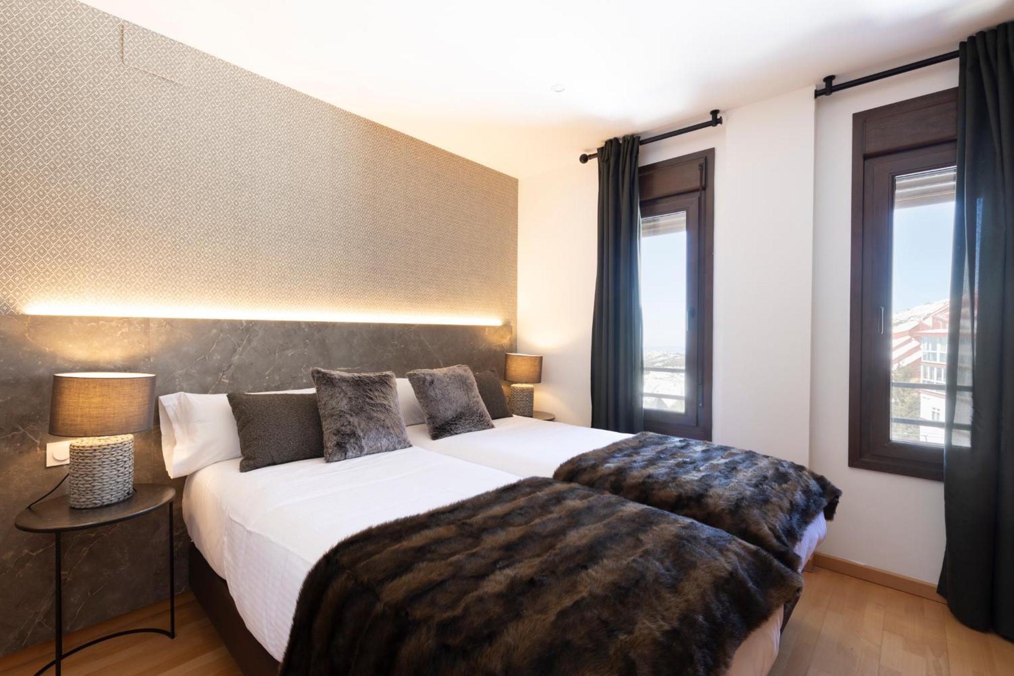 Bibo Suites Сьерра-Невада Экстерьер фото