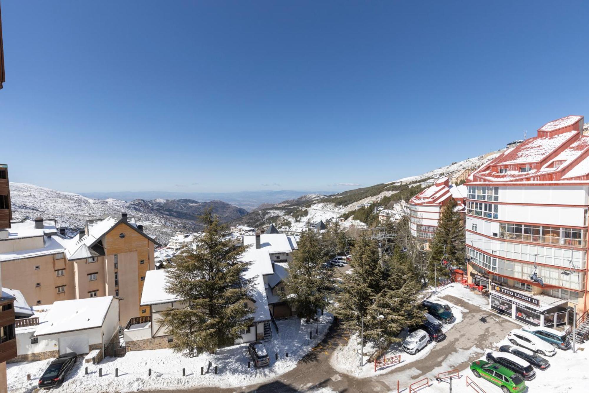 Bibo Suites Сьерра-Невада Экстерьер фото