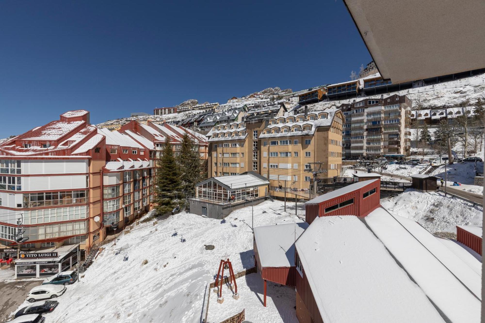 Bibo Suites Сьерра-Невада Экстерьер фото