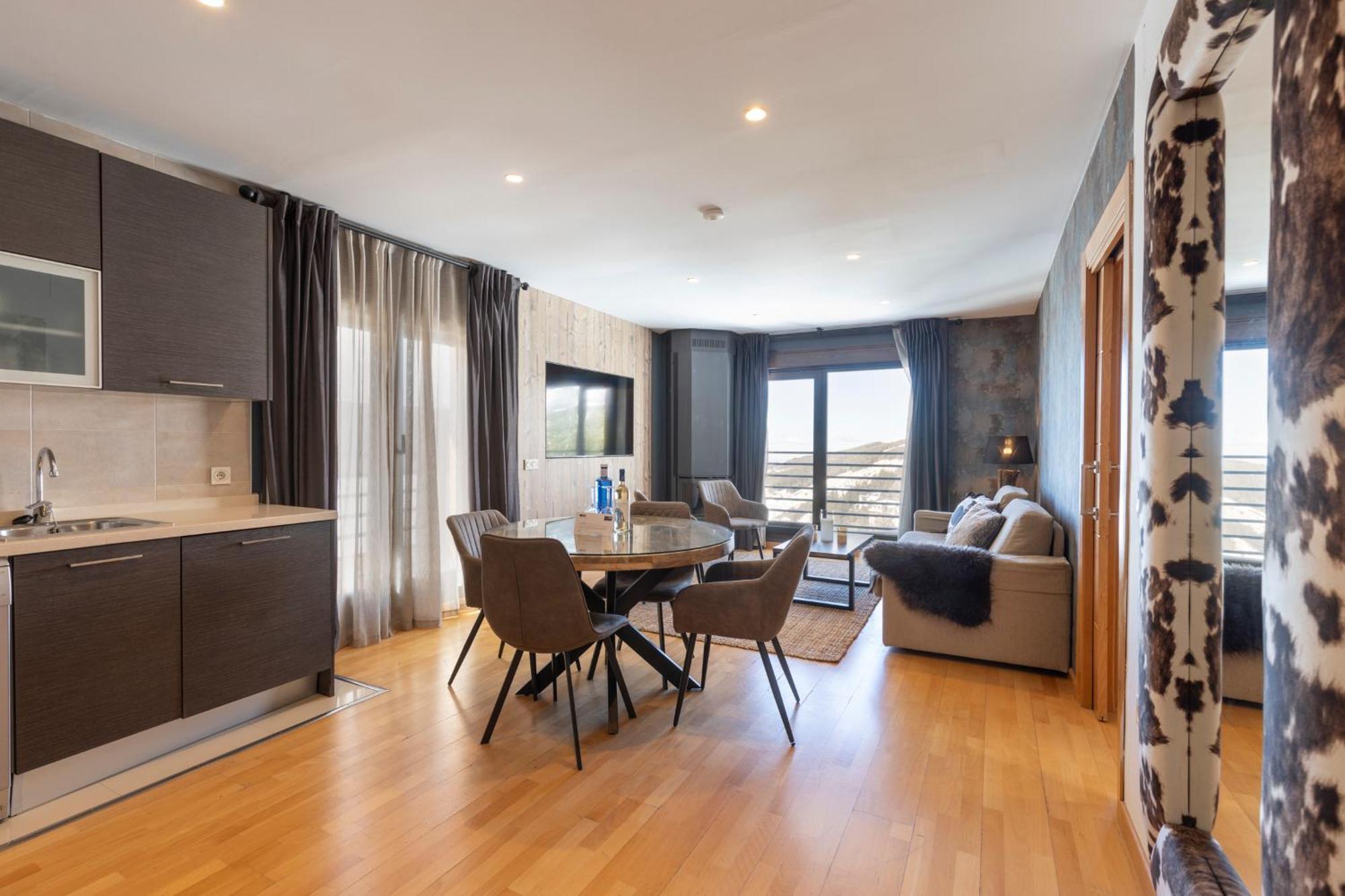 Bibo Suites Сьерра-Невада Экстерьер фото