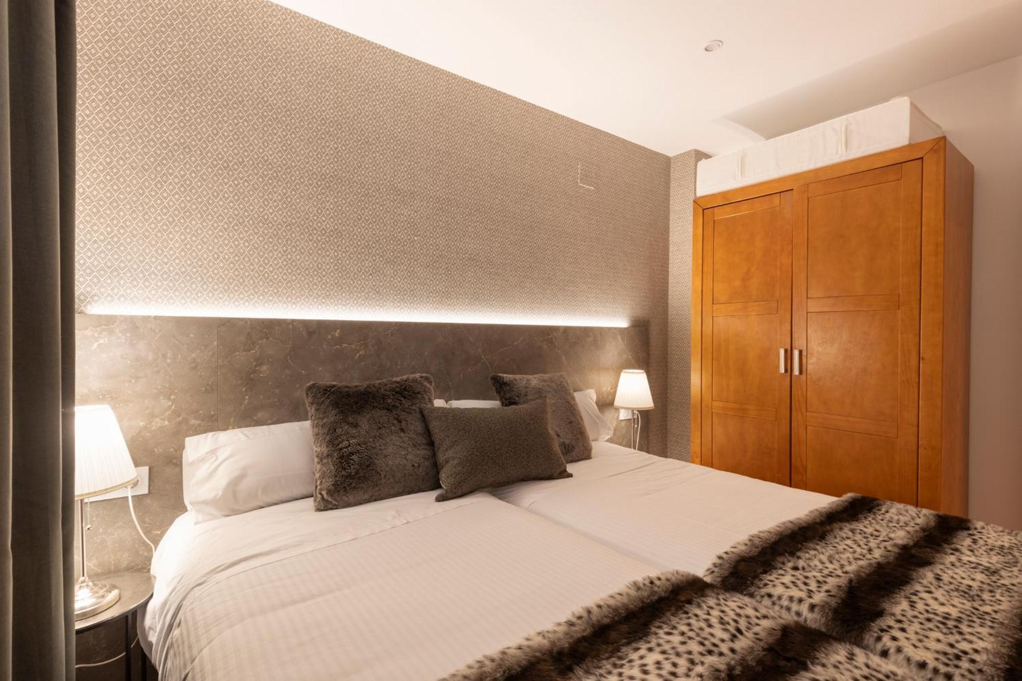 Bibo Suites Сьерра-Невада Экстерьер фото