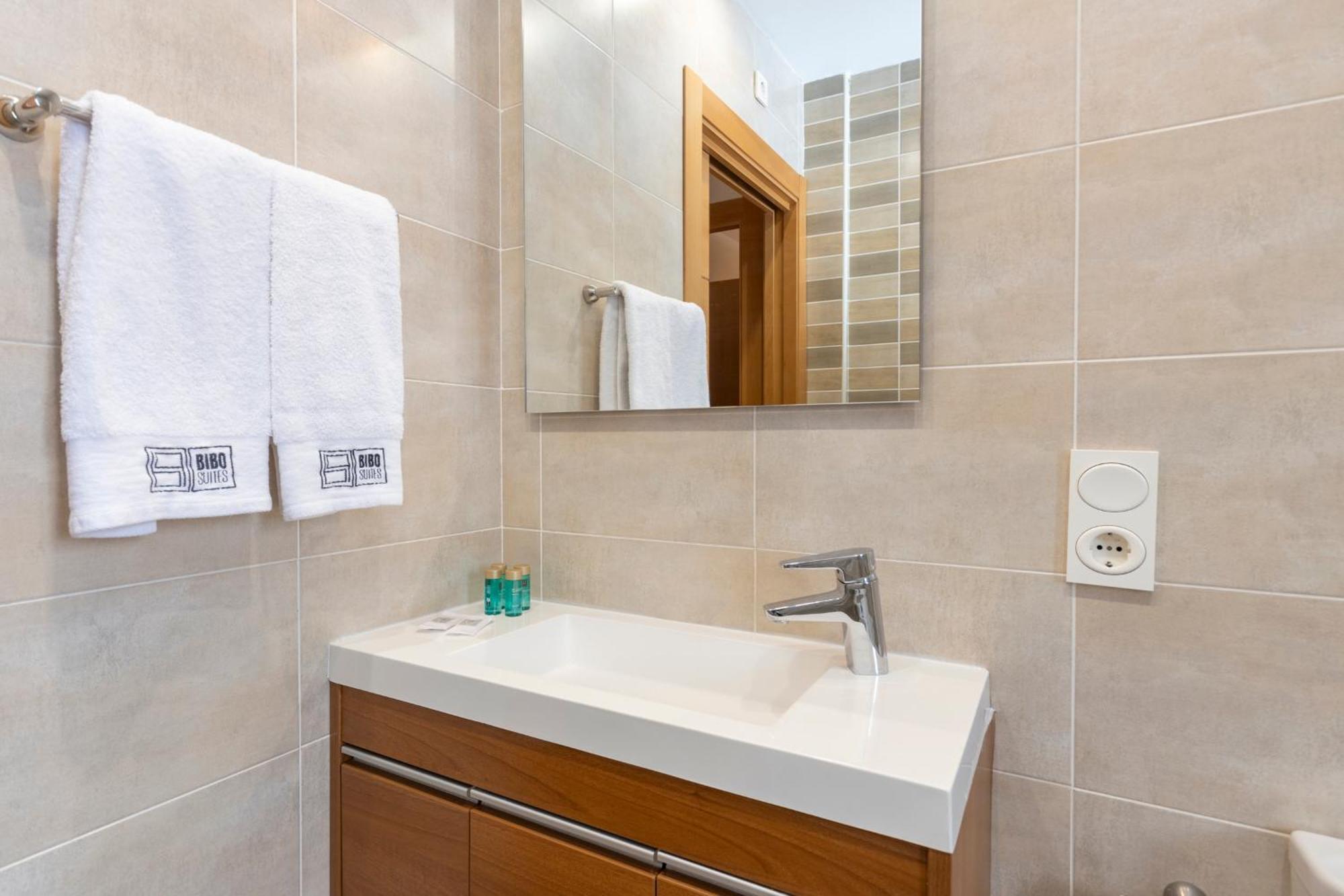 Bibo Suites Сьерра-Невада Экстерьер фото