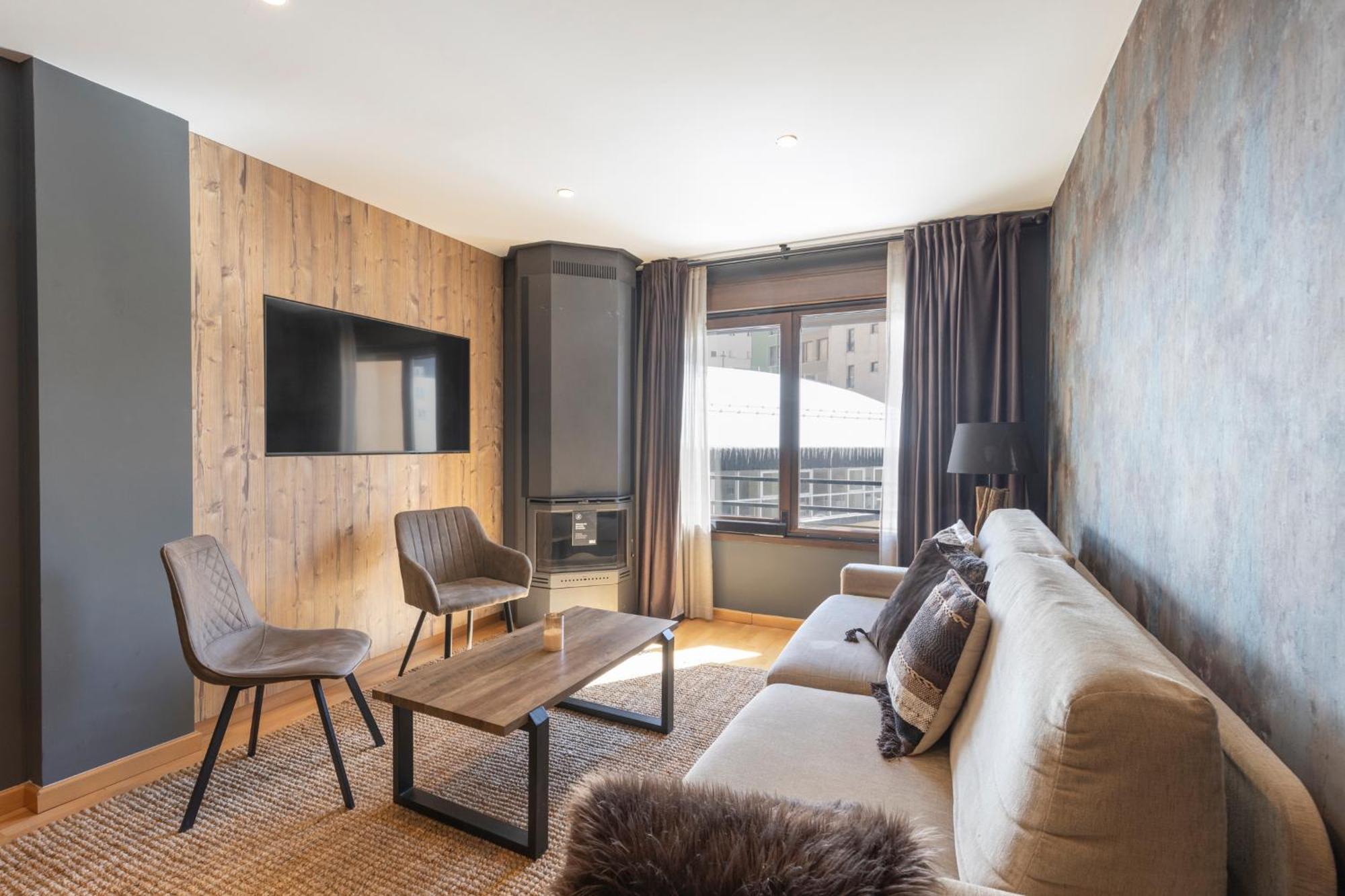 Bibo Suites Сьерра-Невада Экстерьер фото