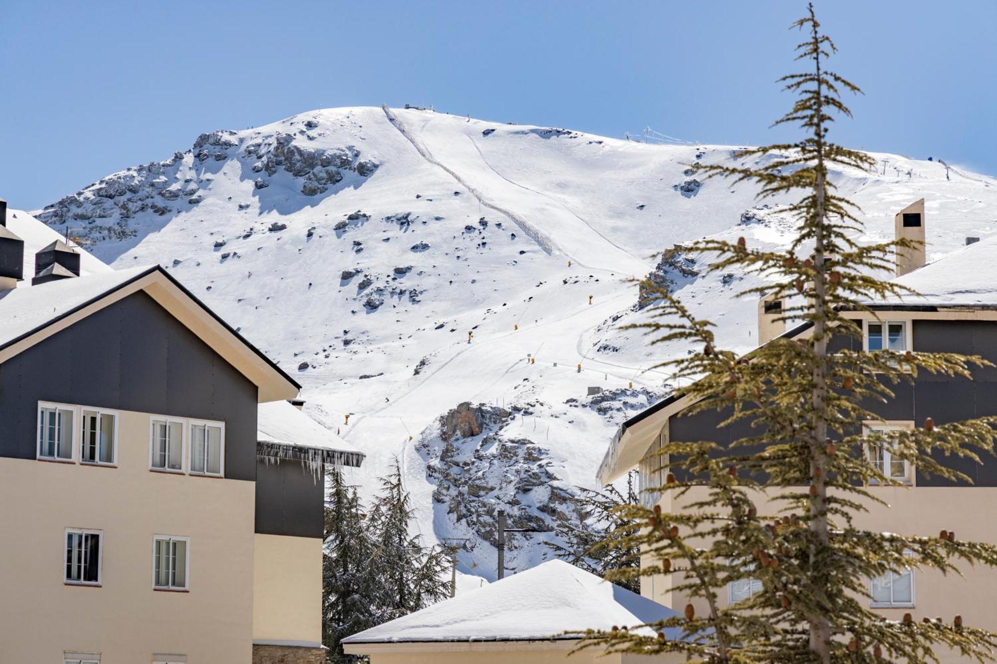 Bibo Suites Сьерра-Невада Экстерьер фото