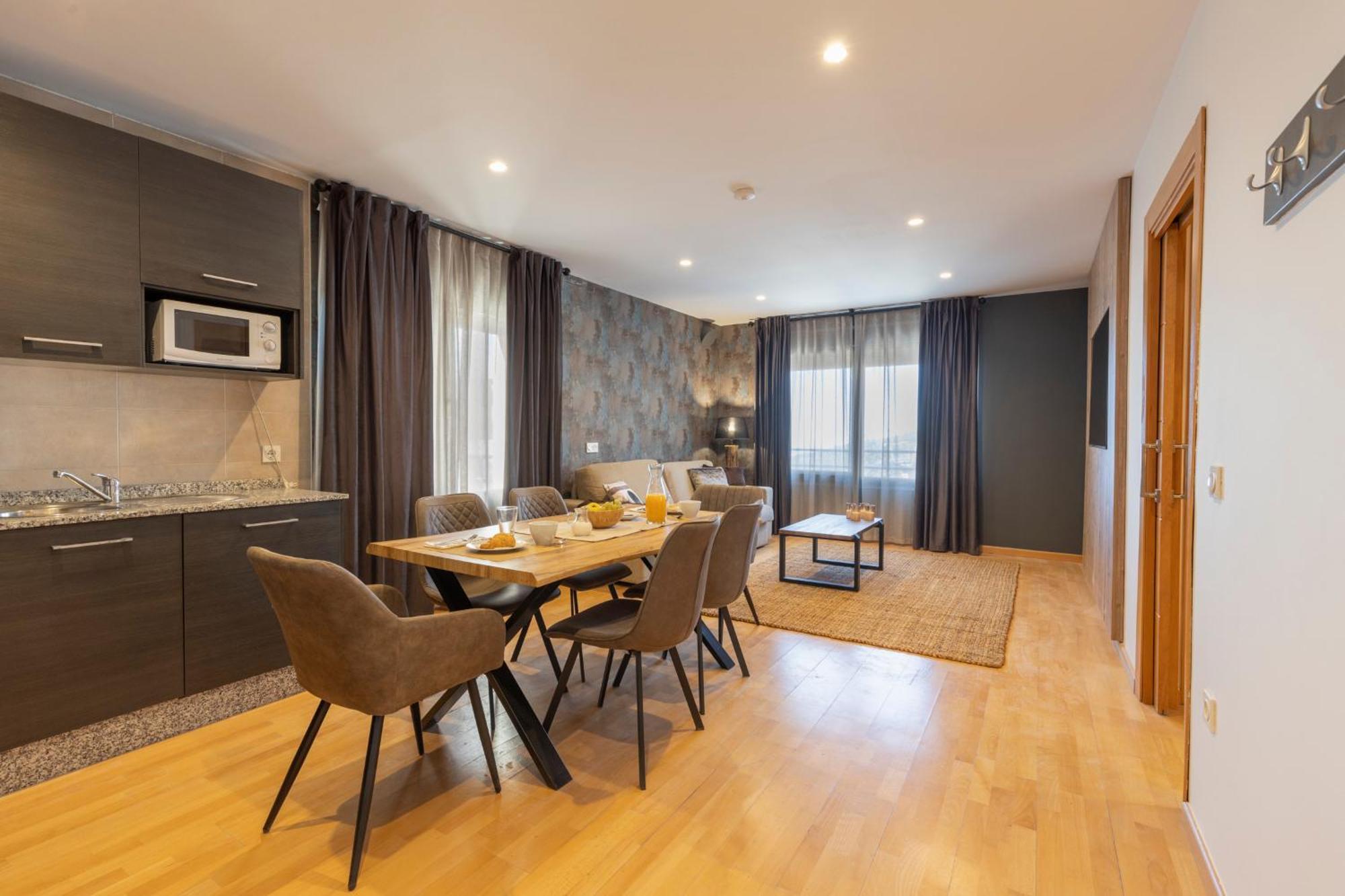 Bibo Suites Сьерра-Невада Экстерьер фото
