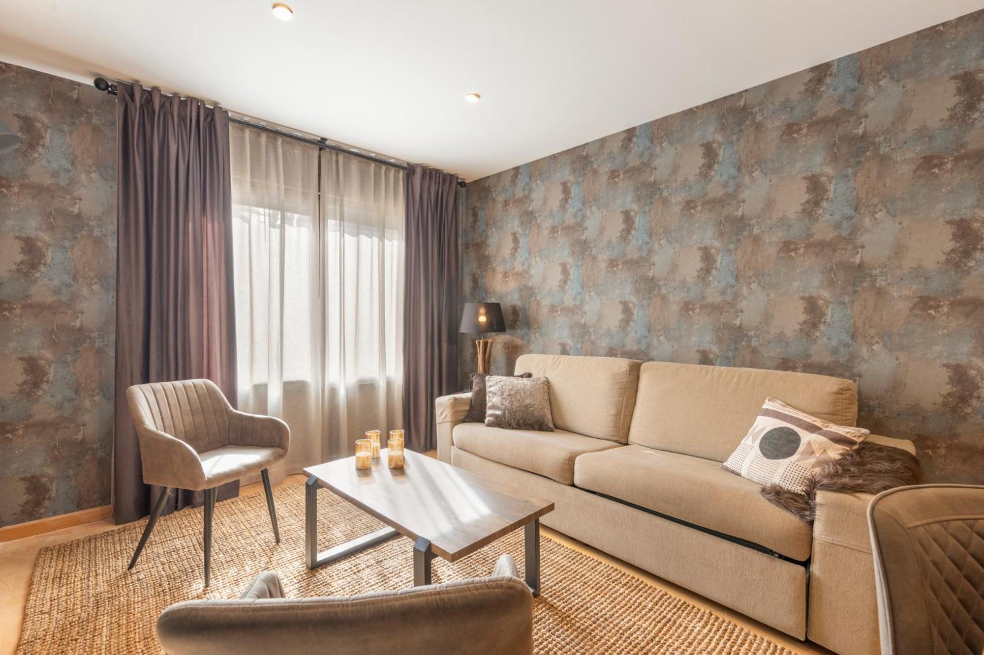 Bibo Suites Сьерра-Невада Экстерьер фото