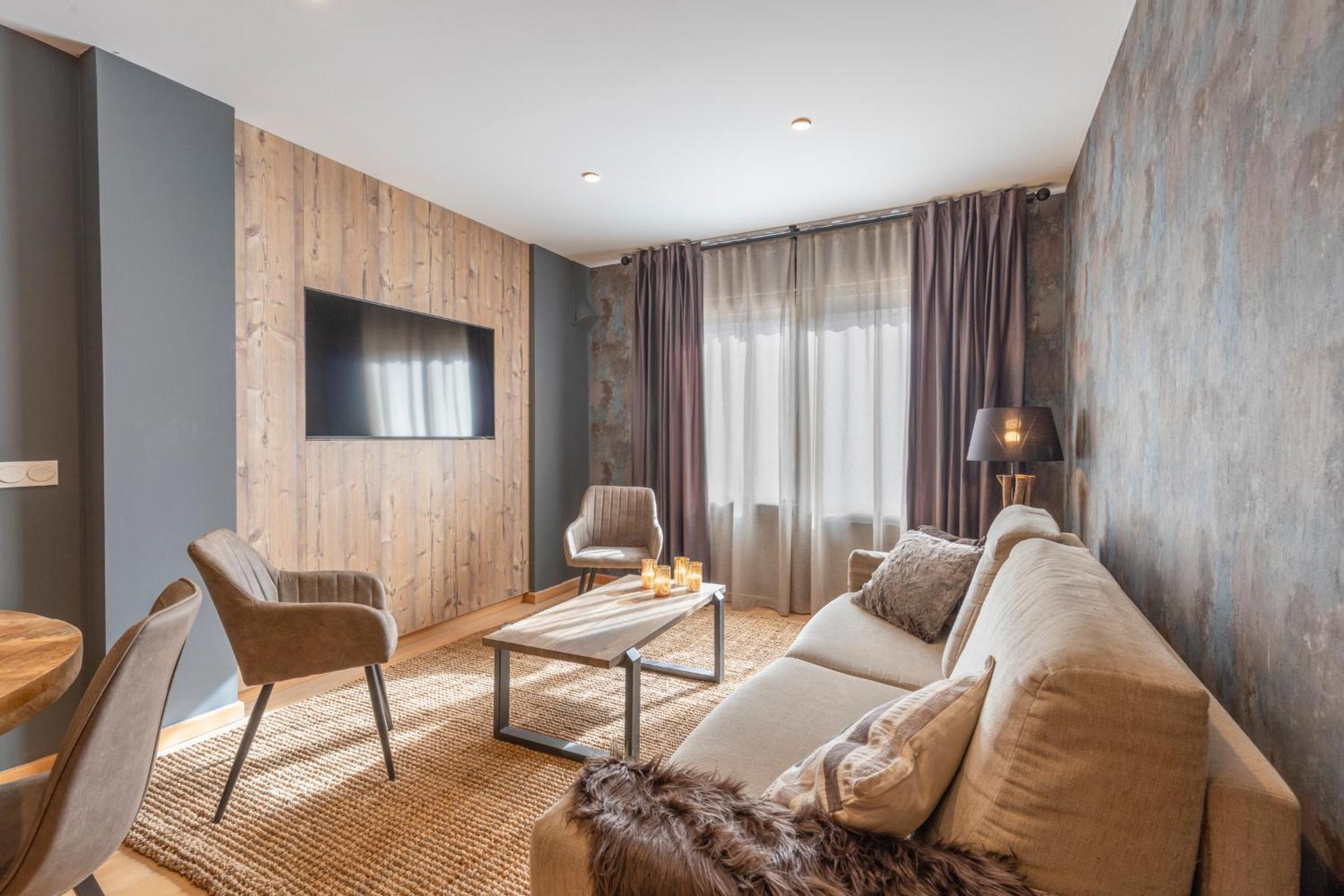 Bibo Suites Сьерра-Невада Экстерьер фото