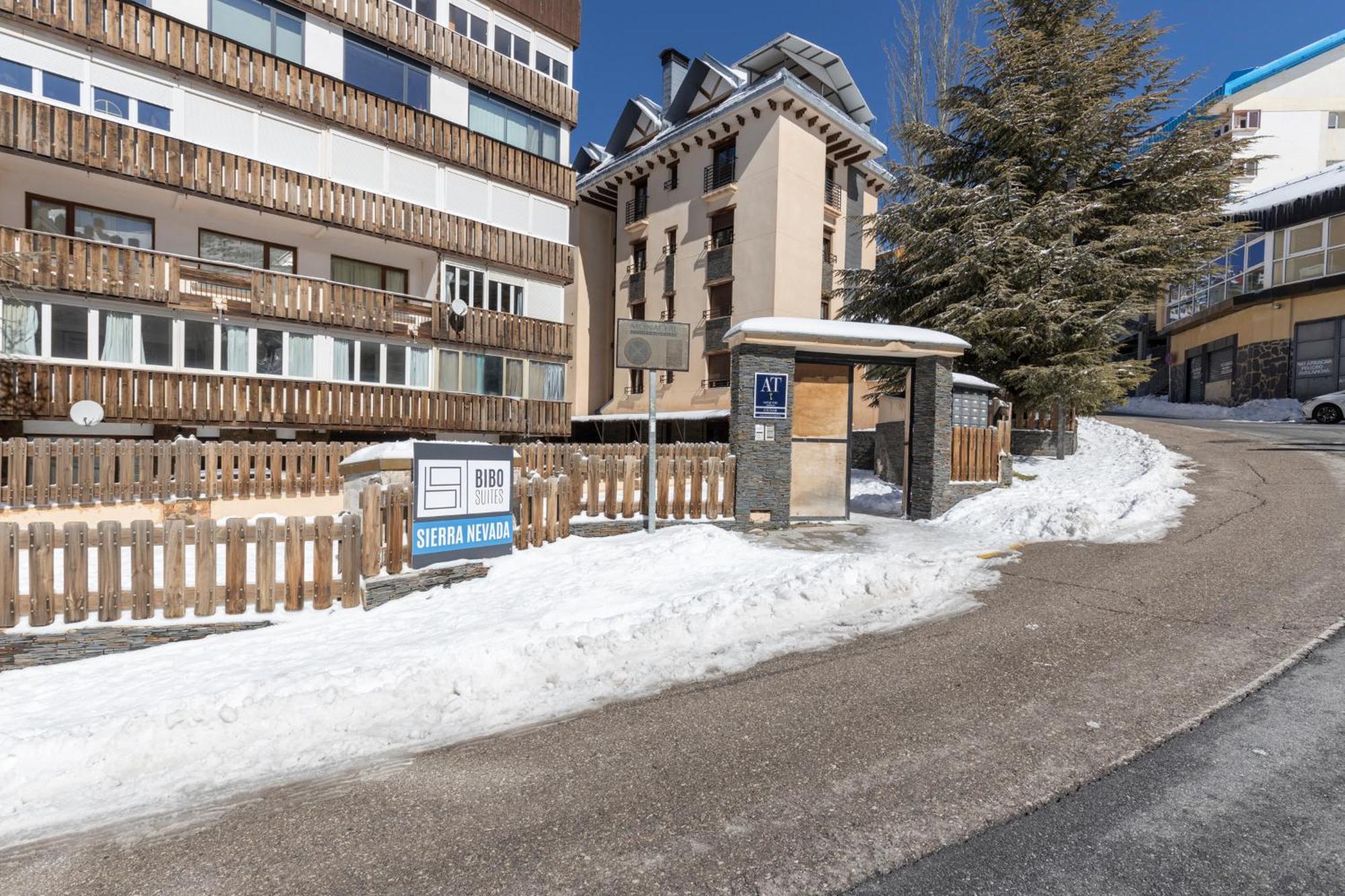 Bibo Suites Сьерра-Невада Экстерьер фото